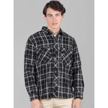 Wool Shirt